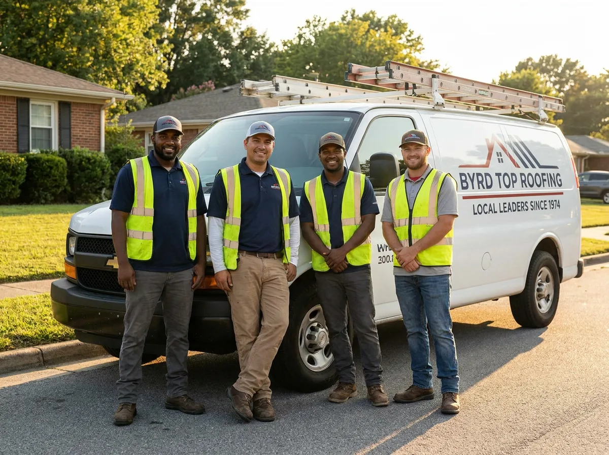 Roofing company in South Salem, OH